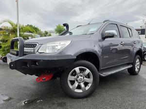 2014 Holden Colorado 7 LTZ RG Auto 4x4 MY14