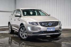 2015 Volvo XC60 D4 Luxury Auto AWD MY16