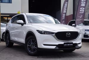 2021 MAZDA CX-5 MAXX (FWD)