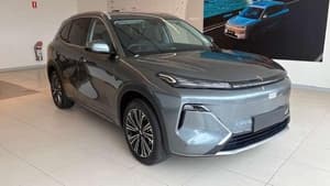 2026 Geely Starray EM-i Inspire P145