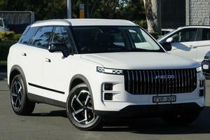 2025 OMODA JAECOO J7 Track