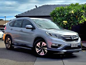 2016 Honda CR-V Limited Edition RM Series II