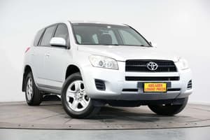 2012 Toyota RAV4 CV ACA38R