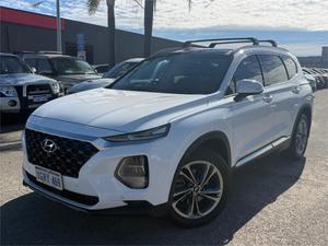 2018 Hyundai Santa Fe HIGHLANDER CRDi SATIN AWD TM