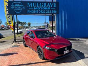 2023 Mazda 3 G25 EVOLVE SP 300Q