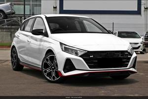 2025 Hyundai i20 N BC3.V2