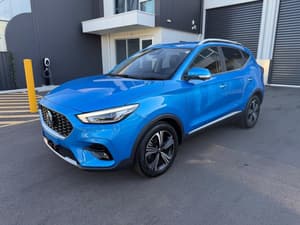 2021 MG ZST Vibe Auto MY21