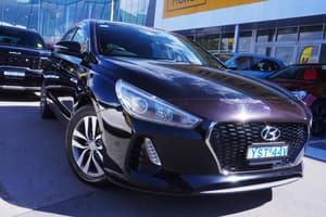 2018 Hyundai i30 Active Manual MY18