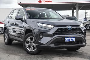 2024 Toyota RAV4 GX AXAH52R