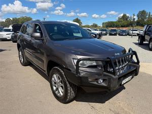 2014 Jeep Grand Cherokee Laredo WK