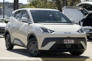 2025 BYD ATTO 1 Essential