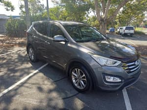 2015 Hyundai Santa Fe Elite DM3 Series II