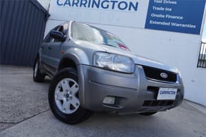 2004 Ford Escape XLT ZB