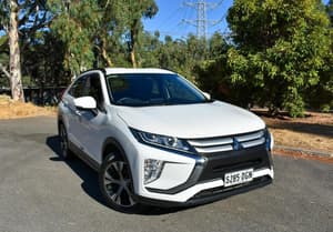 2020 Mitsubishi Eclipse Cross ES YA