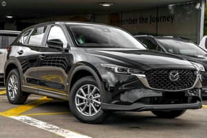 2026 Mazda CX-5 G25 Maxx Sport KF Series Auto FWD