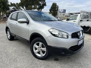 2013 Nissan Dualis ST (4x2) J10 MY13