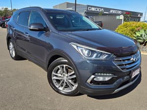 2015 Hyundai Santa Fe Highlander DM3 Series II