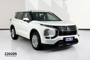 2022 Mitsubishi OUTLANDER ES 7 SEAT (2WD) ZM MY22.5