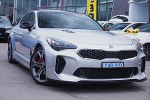 2018 Kia Stinger GT Auto MY18