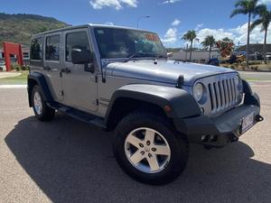 2013 Jeep Wrangler Unlimited Sport JK