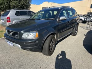 2012 VOLVO XC90 3.2 R-DESIGN