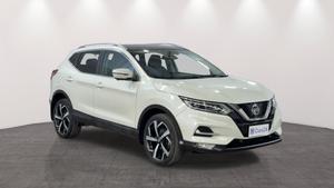 2018 Nissan QASHQAI N-TEC J11 Series 2