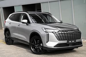2026 GWM Haval H6 Ultra B01