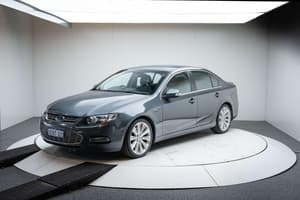 2011 Ford Falcon G6E Turbo FG MkII