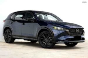 2025 Mazda CX-5 G25 GT SP KF Series
