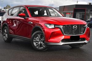 2025 Mazda CX-60 G40e Pure KH Series Auto i-ACTIV AWD