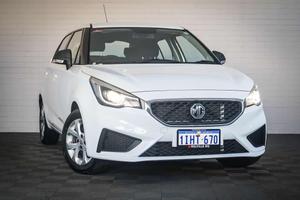 2022 MG MG3 Core (Nav)