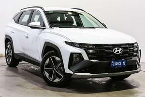 2025 Hyundai Tucson NX4.V3