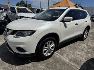 2016 Nissan X-TRAIL ST T32
