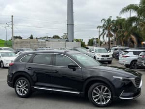 2018 Mazda CX-9 Azami TC Auto