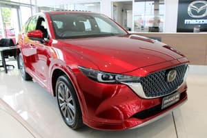 2025 Mazda CX-5 G35 Akera KF Series