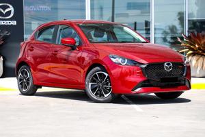 2026 Mazda 2 G15 GT DJ Series
