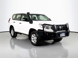 2023 Toyota Landcruiser Prado GX GDJ150R