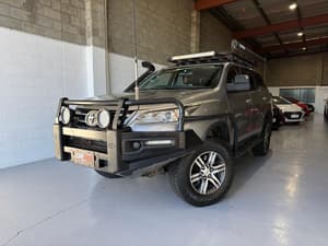 2015 Toyota Fortuner GX GUN156R