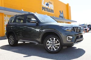2026 Mahindra Scorpio Z8L+