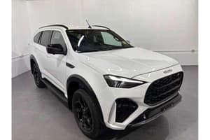 2025 Isuzu MU-X X-TERRAIN