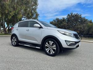 2013 Kia Sportage PLATINUM (AWD) SL MY13