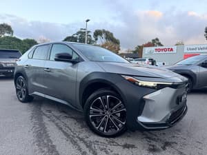 2023 Toyota bZ4X Auto 2WD