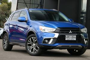 2018 Mitsubishi ASX LS XC