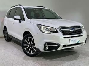 2018 Subaru Forester 2.5i-S S4