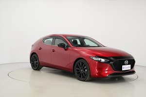 2024 Mazda 3 G25 Evolve SP BP Series