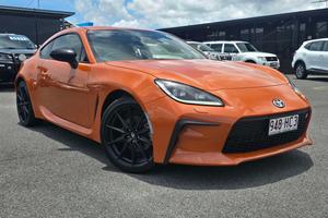 2023 Toyota GR86 10th Anniversary Edition ZN8