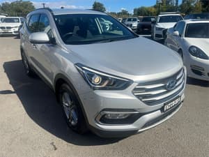 2016 Hyundai Santa Fe Active DM3 Series II