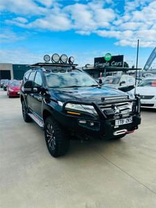 2022 Mitsubishi Pajero Sport EXCEED (4WD) 7 SEAT QF MY22