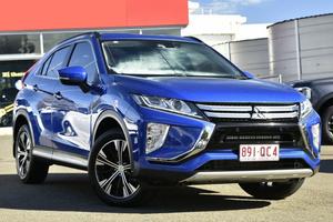 2018 Mitsubishi Eclipse Cross LS YA