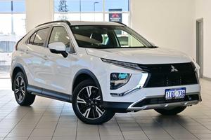 2025 Mitsubishi Eclipse Cross Aspire YB Auto 2WD MY24